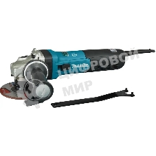 Угловая шлифовальная машина Makita GA5091X01 1900Вт 11500об/мин рез.шпин.:M14 d=125мм