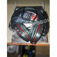 (Поврежденный товар) Гарнитура проводная DEFENDER Warhead G-160 черный (2xJack 3.5mm, игровая, кабель 2.5м) (64113_(Поврежденный товар) 000111)