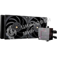 СЖО Cooler Thermalright Core Matrix 240 Black all Intel/AMD
