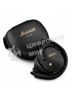Наушники Marshall Monitor III A.N.C., Black