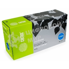 Картридж лазерный Cactus CS-CE340A черный (13500 стр.) для HP Color LaserJet M775