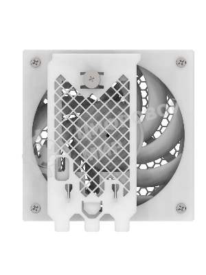 Адаптер для внешнего корпусного вентилятора Silverstone G56FDP02W000020 