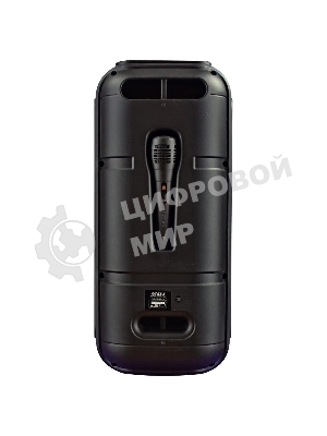 Акустическая система Ginzzu GM-235, Midi, BT/USB/TF/FM/MIC