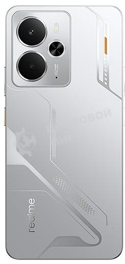 Смартфон Realme 14 5G RMX5070 8/256Gb серебристый