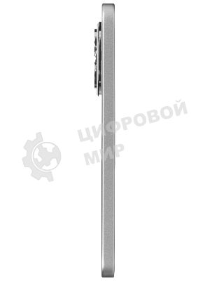 Смартфон HONOR 400 5109BURK 12/512Gb, серебристый