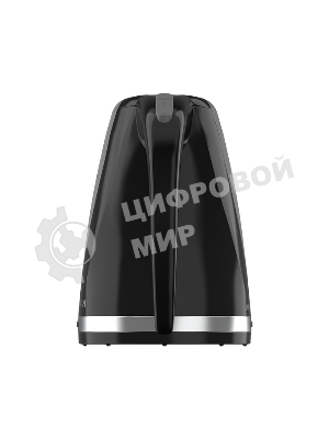 Чайник электрический Maxvi KE1701P черный