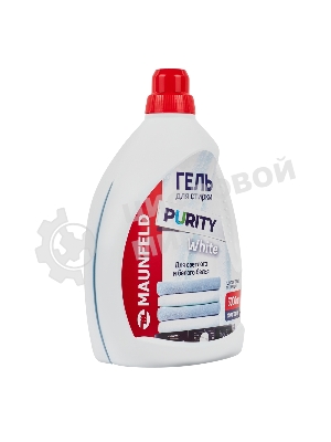 Гель для стирки Maunfeld Purity белый 3000 мл MWL3000PW
