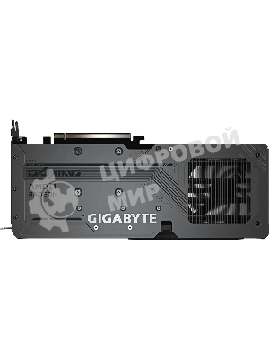 Видеокарта Gigabyte PCI-E 5.0 GV-R9060XTGAMING-16GD 1.0 AMD Radeon RX 9060XT 16Gb 128bit GDDR6 2620/20000 HDMIx1 DPx2 HDCP Ret