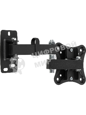 Кронштейн для телевизора Hama R1 118152 черный, 10