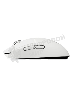 Мышь игровая беспроводная Logitech G PRO X Superlight 2C White (910-007542)