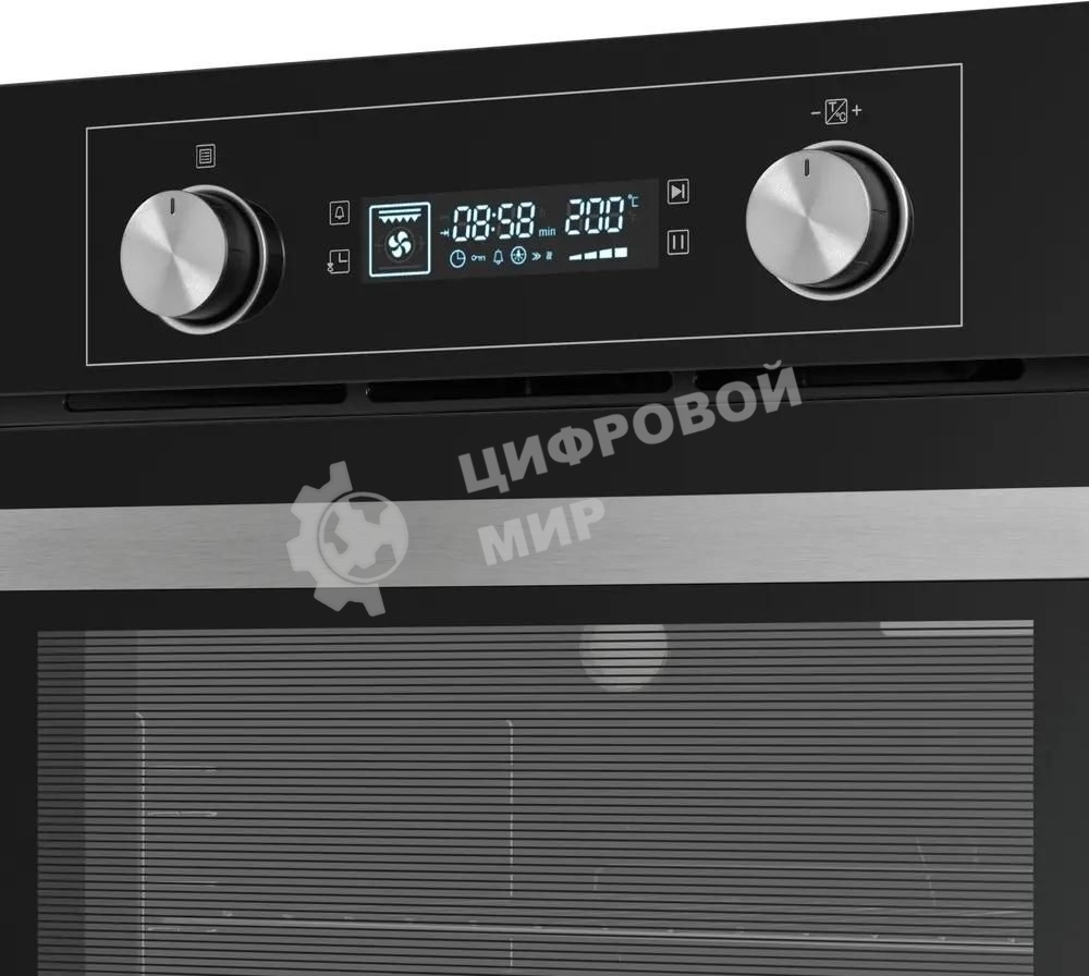 Шкаф духовой электрический Maunfeld AEOH6062B