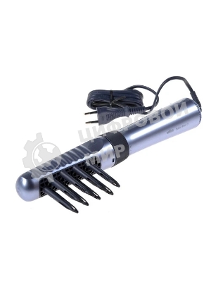 Фен-щетка Braun AS-330 64485731 серебристый/черный, 400 Вт, 18/36 мм