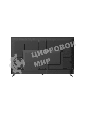 Телевизор TopDevice 50'' TDTV50CQ09U черный QLED UHD 60Hz Google TV 2GB/16GB