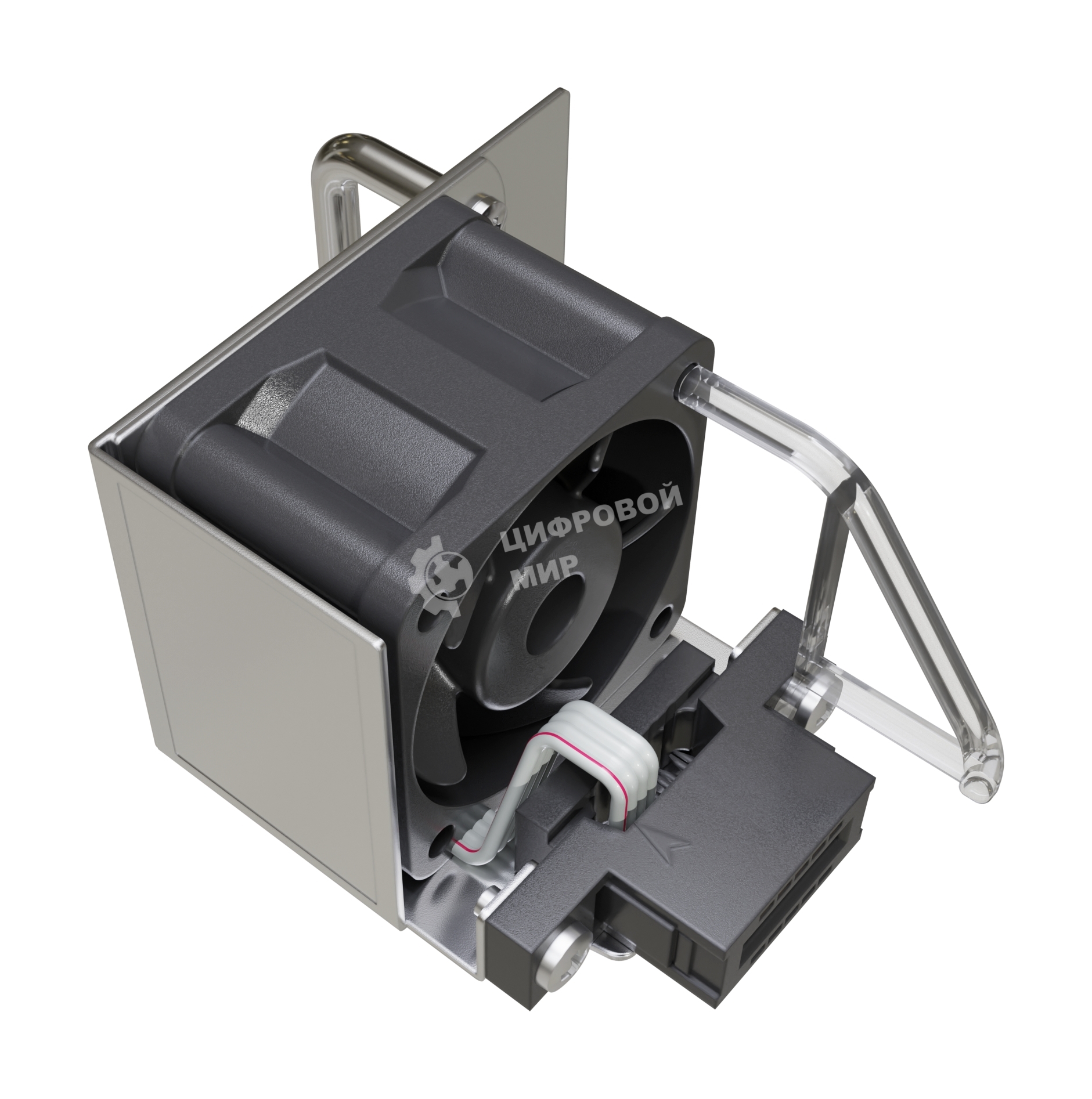 Аксессуар MikroTik MT-HotSwapFan, Hot-swappable fan for CCR2216-1G-12XS-2XQ