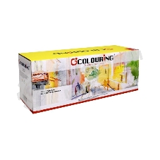 Картридж лазерный Colouring CG-CLT-K406S черный (1500 стр.) для Samsung CLP-360/362/363/364/365/365W/366/366w/367W/368/410/460/CLX-3300/3302/3303/3303FW/3304/3305/3305W/3305FW/3305FN/3306W/3306FW/3306FN/3307W/3307FW