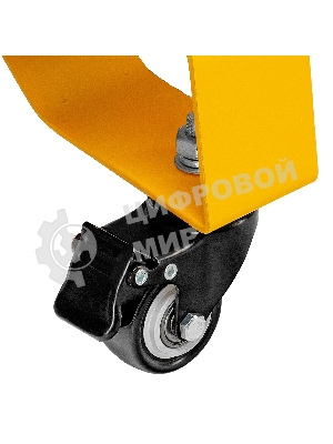 Компрессор воздушный Denzel рем. привод BCI 2200/100, 2,2 кВт, 100 л, 420 л/мин