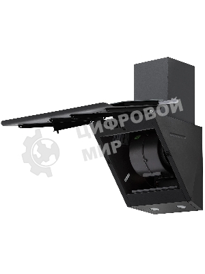 Вытяжка кухонная Krona URAN 600 DN BLACK 4S