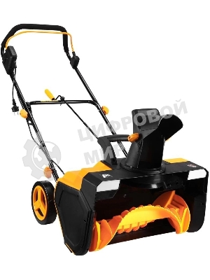 Снегоуборщик электрический Deko ST2700R 2.7кВт