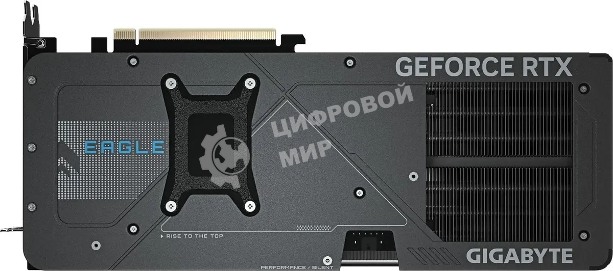 Видеокарта Gigabyte GV-N507TEAGLE OC-16GD 1.0 NV RTX 5070TI 16Gb 256bit GDDR7 2542/28000/HDM