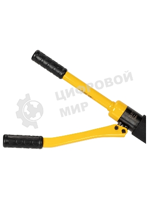 Ручной пресс (кримпер) гидравлический Deli DL-YQ240 16-240 мм²