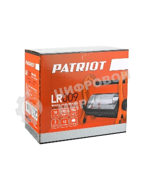 Фонарь cветодиодный переносной PATRIOT LR 009UES, 18В, UES, 12светодиодов. (без аккумулятора и зарядного устройства)