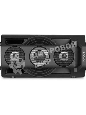 Колонка портативная SVEN АС PS-680 черный 65W 1.0 BT
