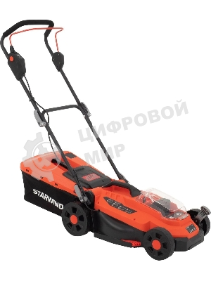 Газонокосилка роторная Starwind SBL-330-4.4