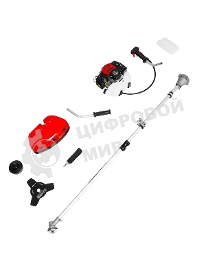 Триммер бензиновый MTX MT-52S, 3 л.с.