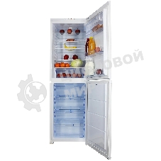 Холодильник ОРСК-176 B белый двухкамерный 200/160л морозилка снизу