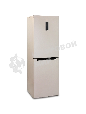 Холодильник Бирюса B-G940NF бежевый двухкамерный 210/130 л морозилка снизу, No Frost