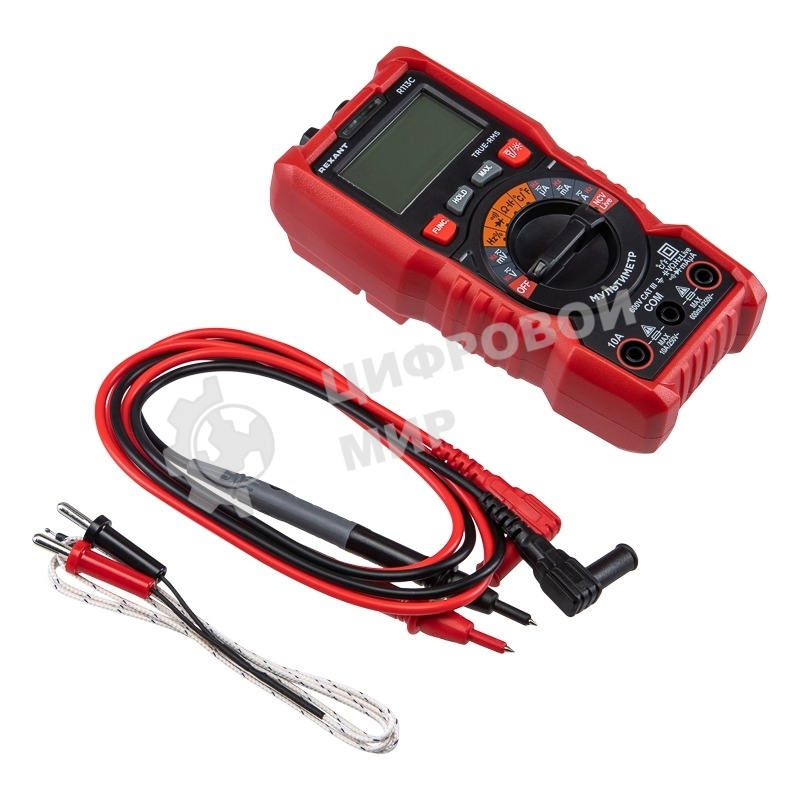 Мультиметр портативный Rexant R113C