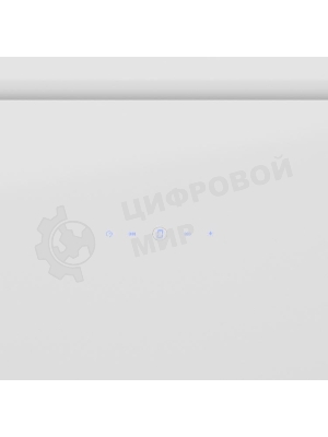 Вытяжка каминная LEX Furia 900 белая, 89.5 см, 1050 куб. м/ч, 50 дБ