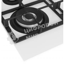 Газовая варочная панель GRUNDIG GIGL 6234250 W белый