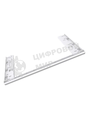 Комплект соединительный для сушильных и стиральных машин Gorenje SKHNE80W/C белый 700гр (упак: 1шт)