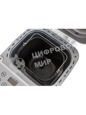 Хлебопечь Supra BMS-280 650 Вт, белый