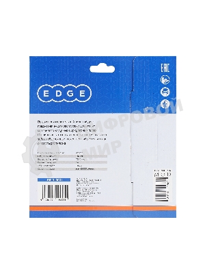 Диск EDGE by PATRIOT пильный по дереву 140х24х12,75