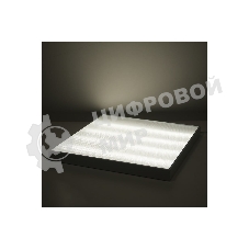 Светильник офисный Gauss MiR 35W 3500lm 4000K IP40 595x595x50мм призма с БАП LED