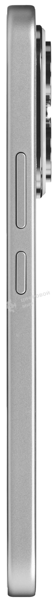 Смартфон HONOR 400 5109BURK 12/512Gb, серебристый