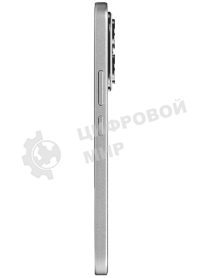 Смартфон HONOR 400 5109BURK 12/512Gb, серебристый