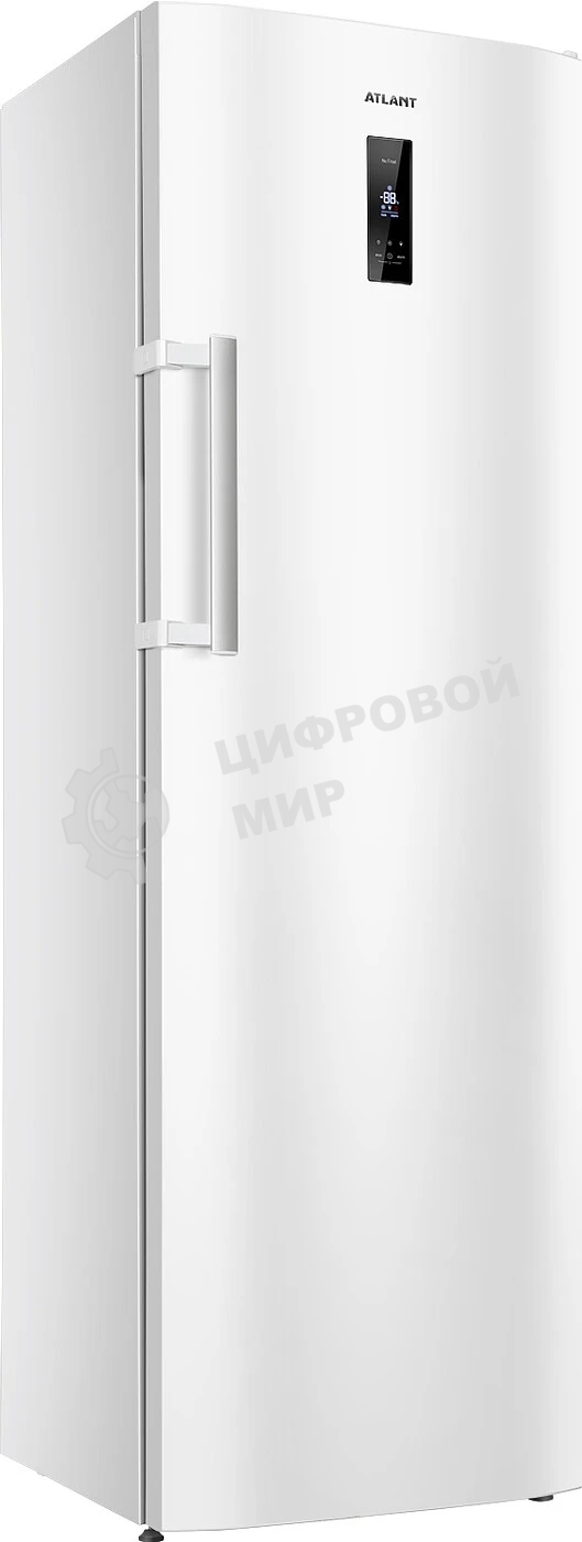 Морозильная камера Atlant M 7606-100 ND белый, 245л, 8 ящиков