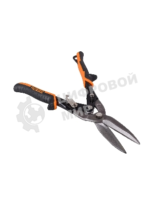 Ножницы по металлу Вихрь НМ-300S 300 мм, двухкомпонентные рукоятки