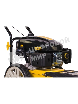 Газонокосилка CHAMPION LMH5629 бензиновая 3.0кВт ширина кошения 56см