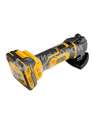 Инструмент многофункциональный аккумуляторный Denzel CMTH-20, Li-Ion, 20 В