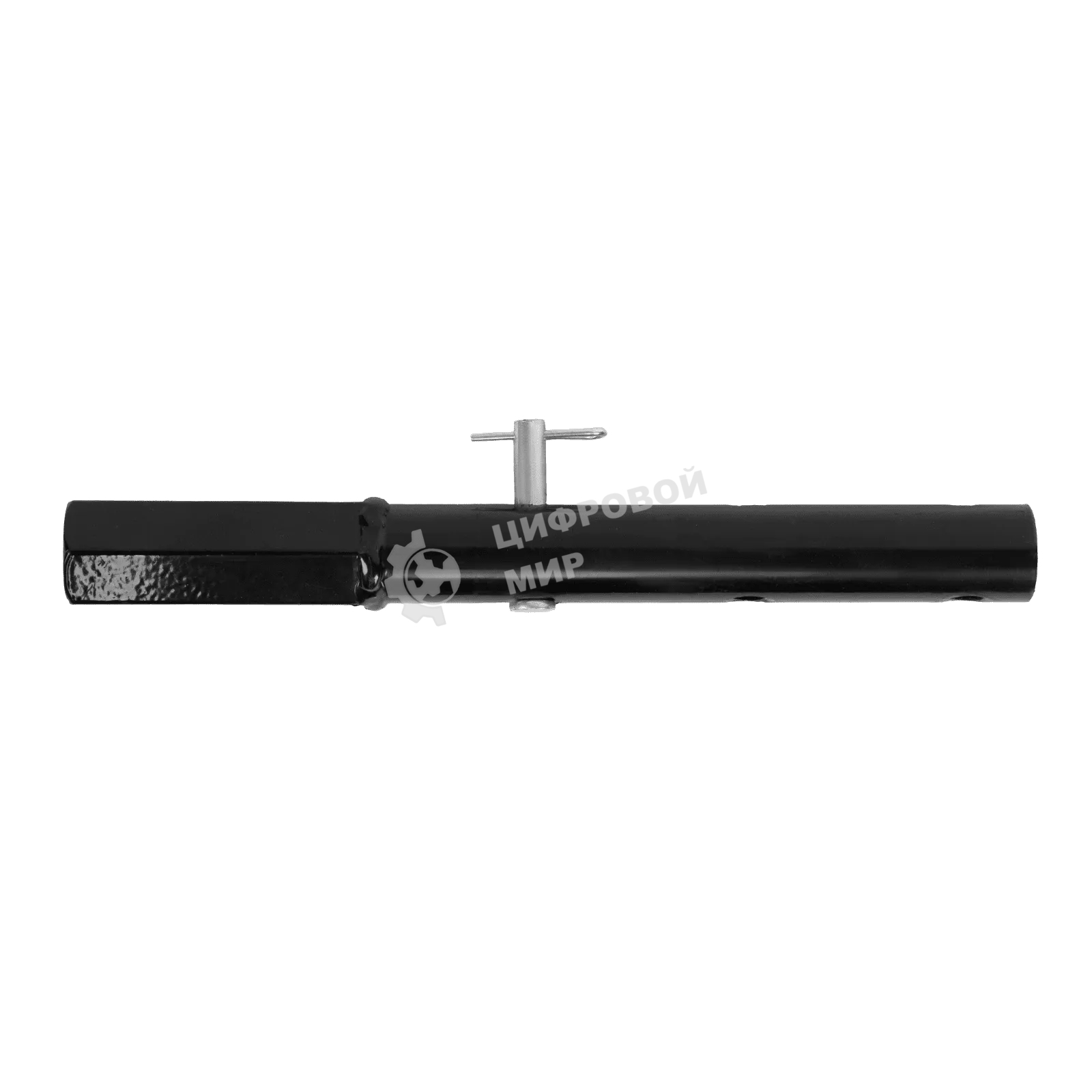 Удлинители осей шест. Denzel 23 мм/круг 30 мм, длина 290 мм, комплект 2 шт