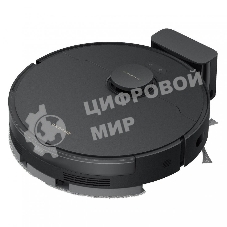 Робот-пылесос Dreame Bot D20 Pro черный, 5200 мАч Li-Ion, уборка влажная/сухая, пылесборник контейнер 0.7 л