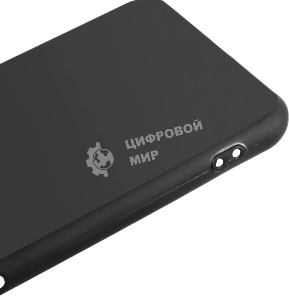 Чехол (клип-кейс) Redline для Xiaomi Mi 11 Lite/Xiaomi 11 Lite 5G NE (2021) УТ000027399 черный