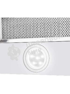 Вытяжка встраиваемая Maunfeld VS Light 60 белый, 60 см, 520 куб. м/ч, 56 дБ