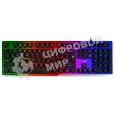 Клавиатура проводная SVEN KB-G8500 USB черный