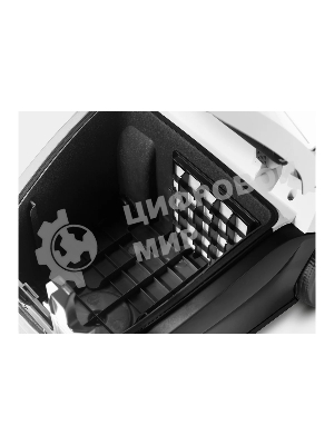 Пылесос Karcher VC 2 белый/черный, 400/700 Вт, уборка сухая, пылесборник мешок 2.8 л