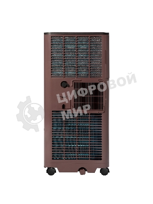 Кондиционер мобильный Ballu Twinkle BPAC-09 DWR/N6 Red